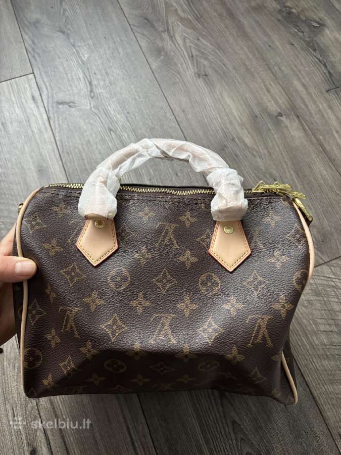 Louis Vuitton Speedy rankinė