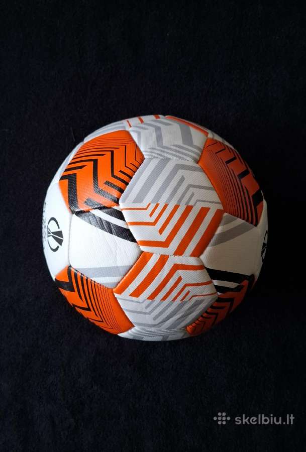 Naujas futbolo kamuolys Molten F5u5000 - nuotraukos Nr. 2