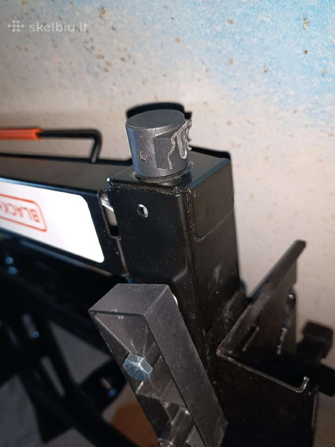 Black+ Decker sulankstomas darbastalis - nuotraukos Nr. 4