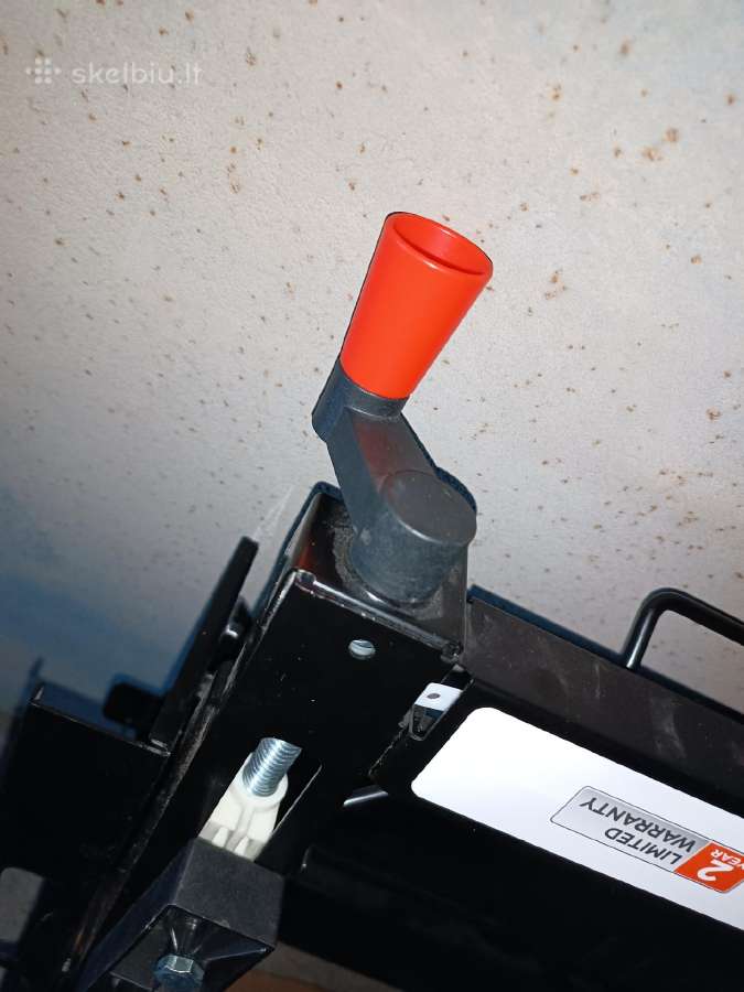Black+ Decker sulankstomas darbastalis - nuotraukos Nr. 5