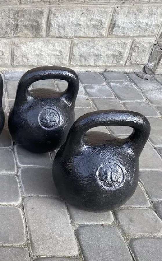 Girės 16,32kg