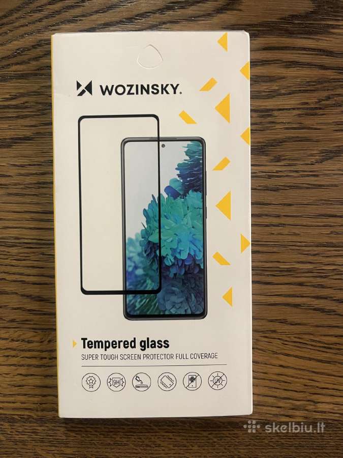 iPhone apsauginis stikliukas