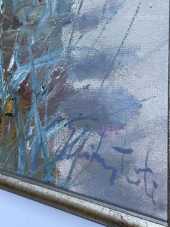 Gražinos Vitartaitės paveikslas - nuotraukos Nr. 4