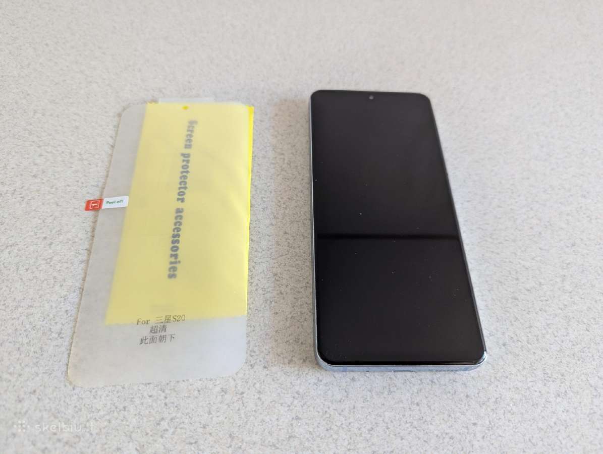 Samsung Galaxy S20