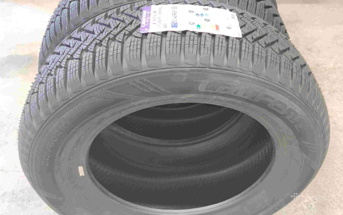 Laufenn 215/60 R16 žieminių padangų komplektas - nuotraukos Nr. 3