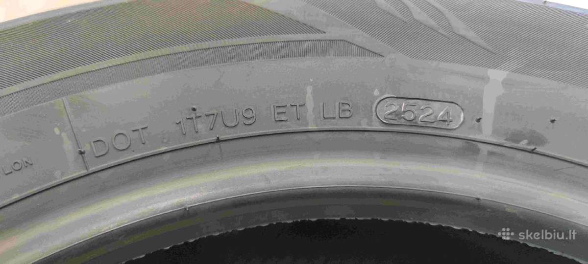 Laufenn 215/60 R16 žieminių padangų komplektas - nuotraukos Nr. 4