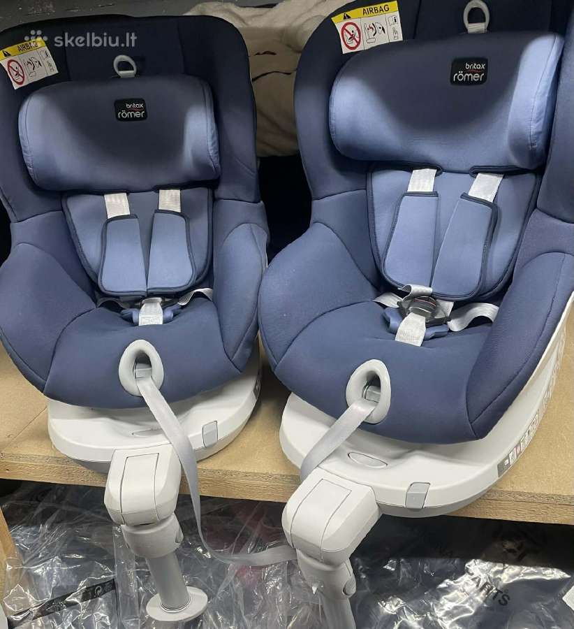Britax Dualfix 360 autokedute m I size pro