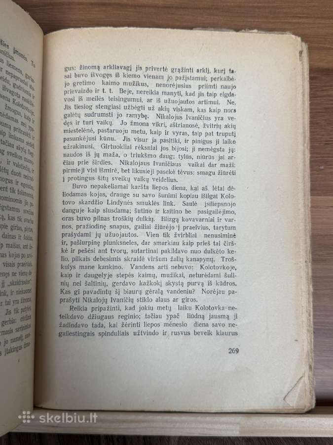 Turgenevas. Raštai I. 1946 - nuotraukos Nr. 5