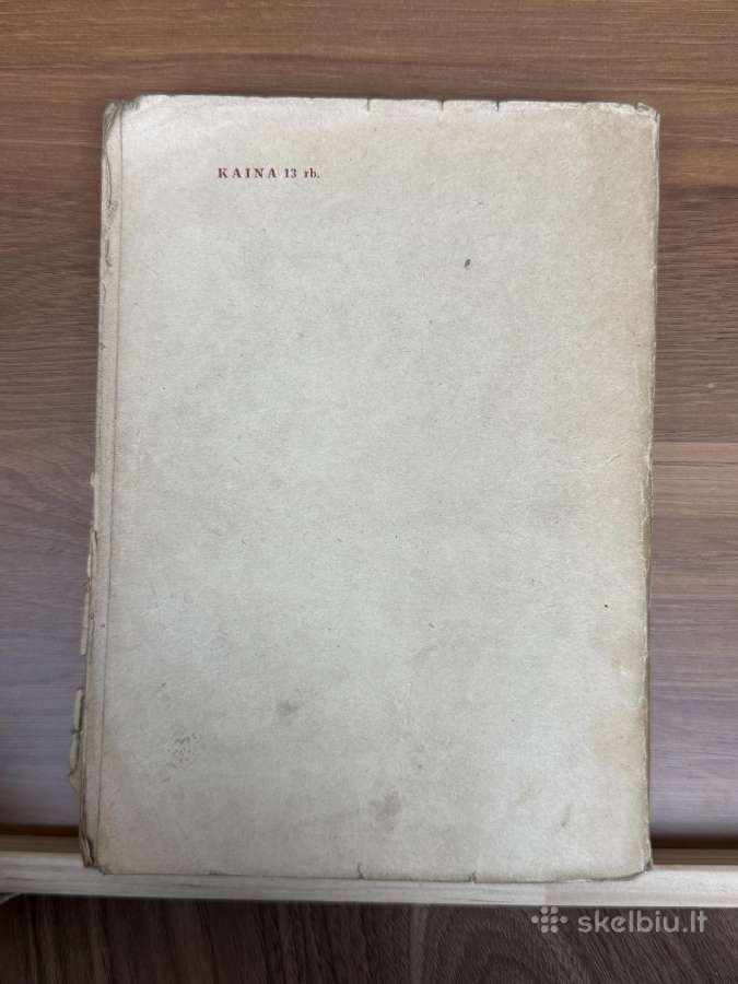 Turgenevas. Raštai I. 1946 - nuotraukos Nr. 7