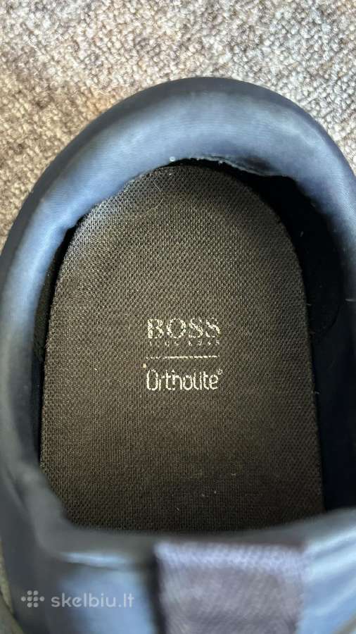 Vyriški laisvalaikio batai Boss - nuotraukos Nr. 5