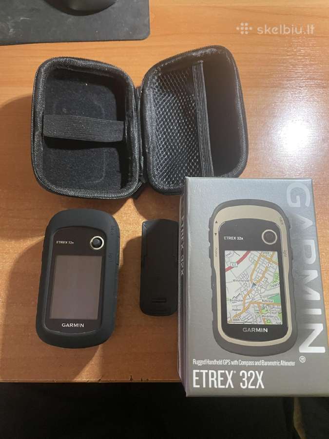 Garmin etrex 32x