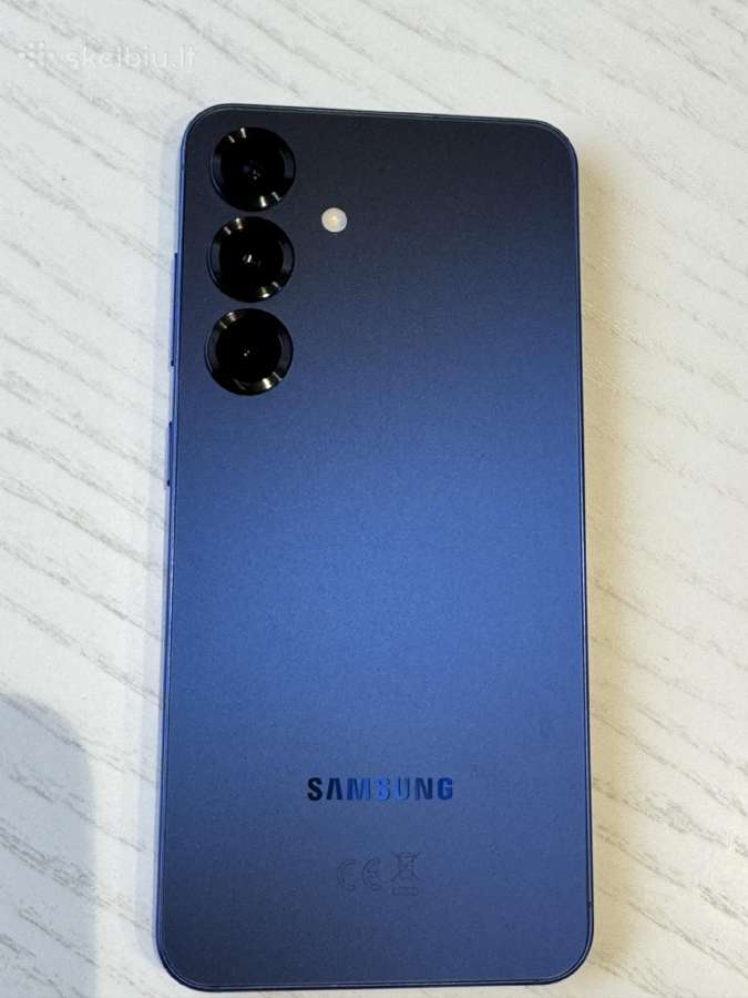 Telefonas Samsung Galaxy S25 128gb