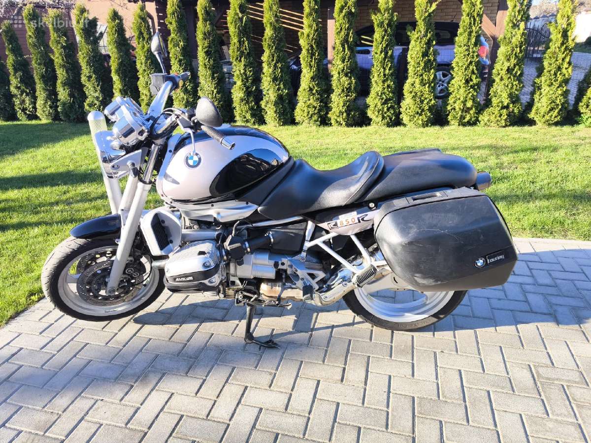 Bmw R850r