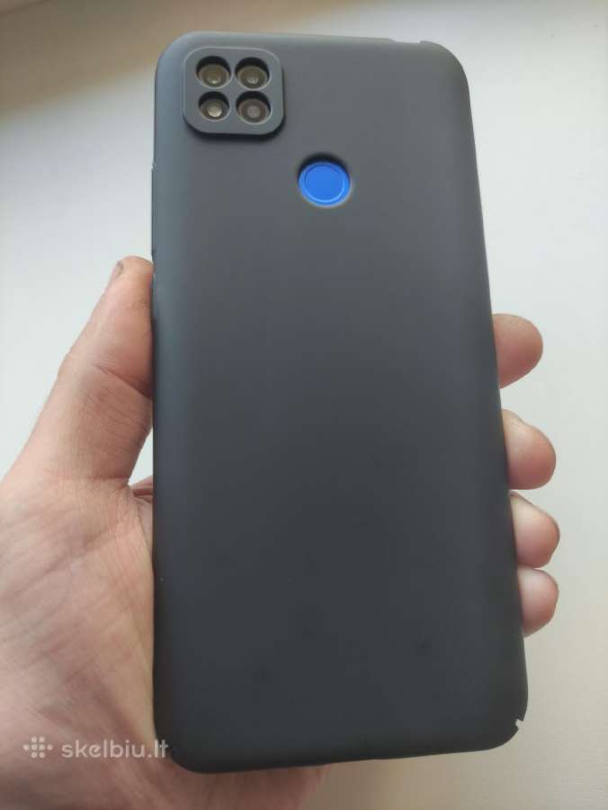 Xiaomi Redmi 9c Nfc - nuotraukos Nr. 2