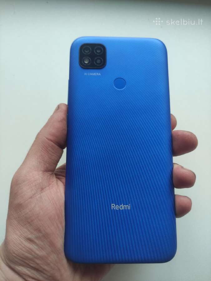 Xiaomi Redmi 9c Nfc
