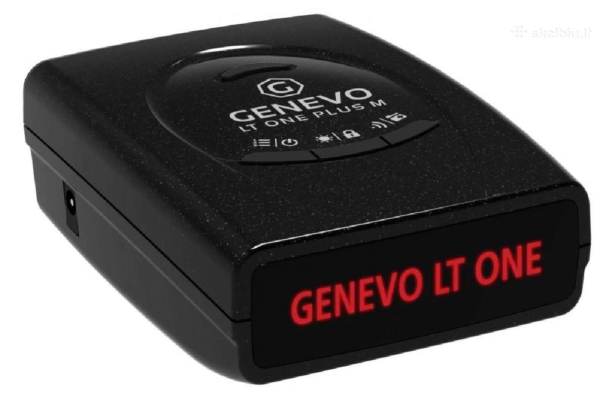 Genevo Lt One Plus M