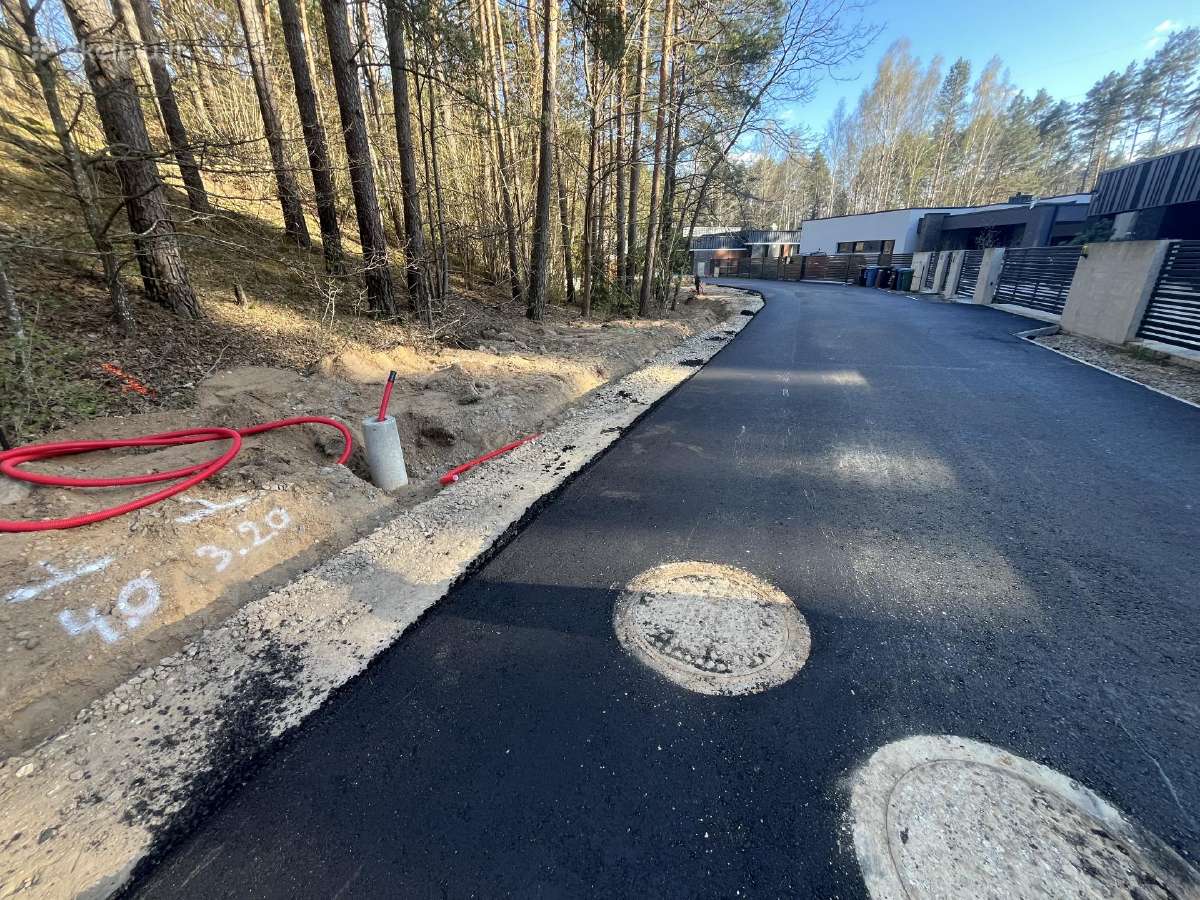 Asfaltavimas Frezuotas asfaltas Asfalto drožles - nuotraukos Nr. 14