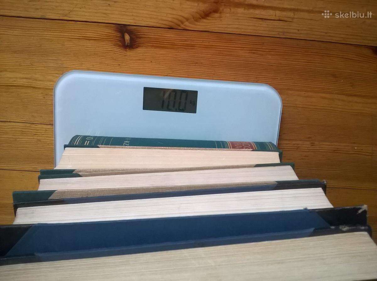 Enciklopedija Der groe Brockhaus 1928 - nuotraukos Nr. 12