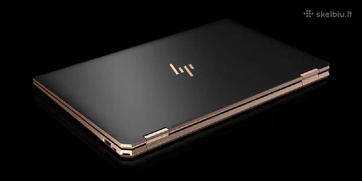 Hp spectre x360 15 Oled ! 4k ! Hdr ! Touchdisplay!