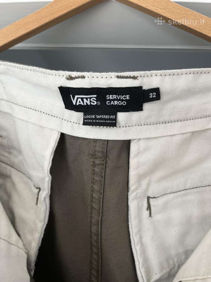 Vans naujos kelnės - nuotraukos Nr. 4