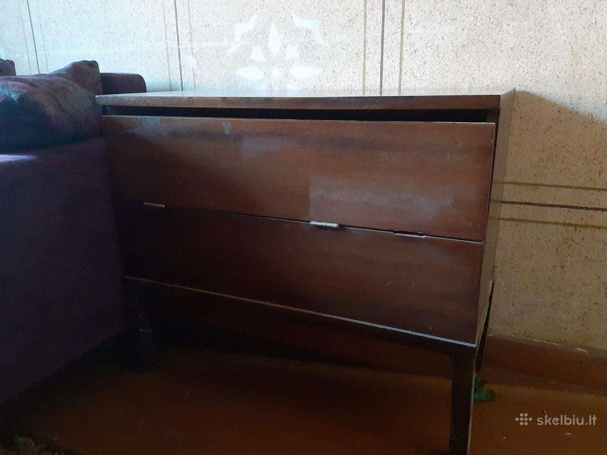 Spintelė 80x40x67 - nuotraukos Nr. 3