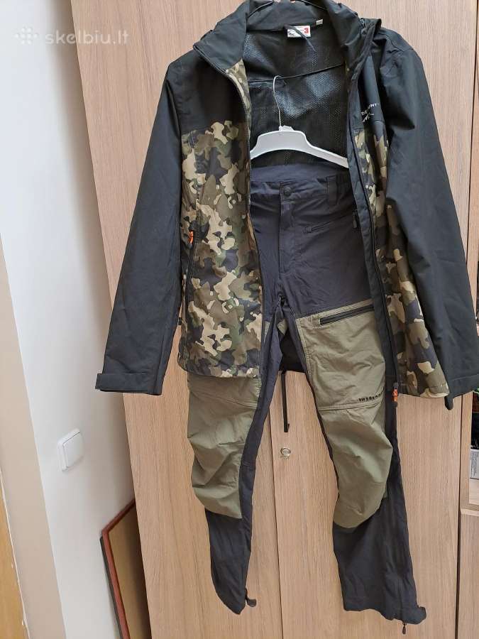 Swedemount stx 2 d. aktyvaus laisvalaikio apranga