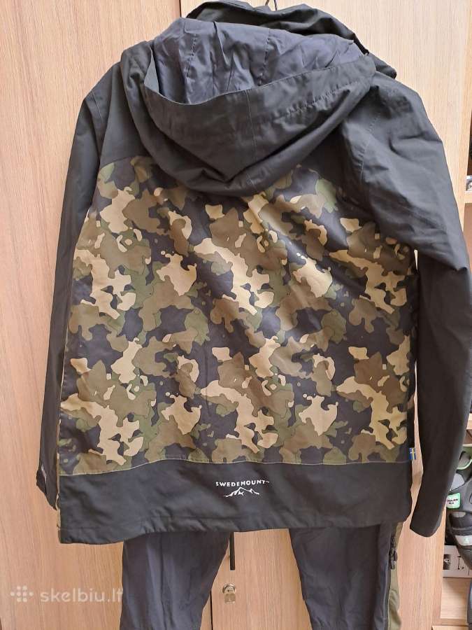 Swedemount stx 2 d. aktyvaus laisvalaikio apranga - nuotraukos Nr. 14
