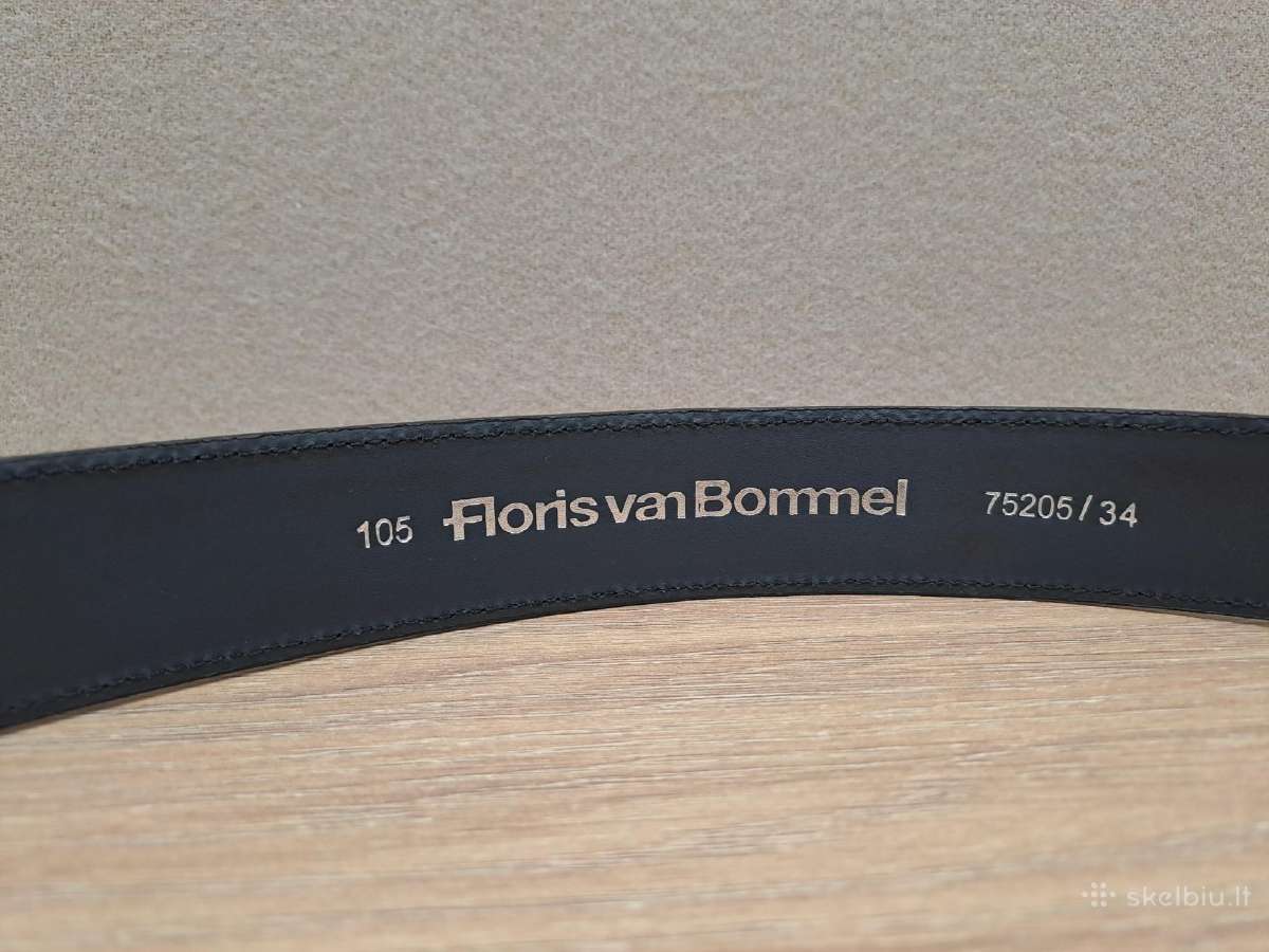 Floris van bommel verstos odos dirzas - nuotraukos Nr. 2