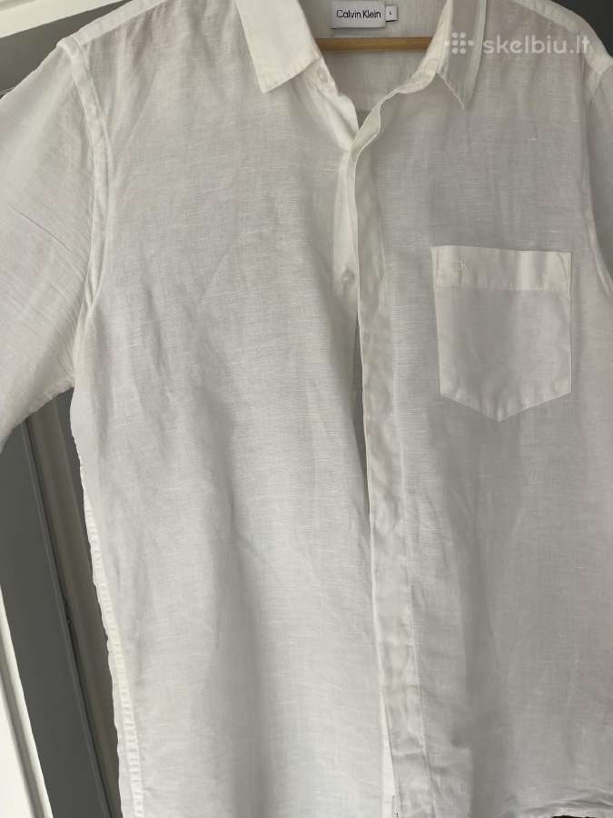 Calvin Klein marškinėliai - nuotraukos Nr. 2