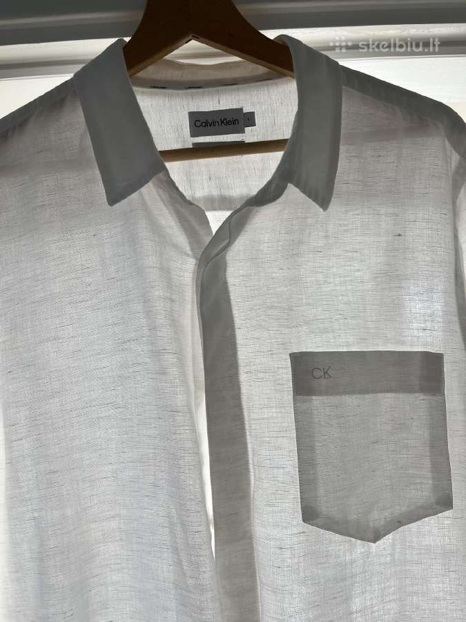 Calvin Klein marškinėliai