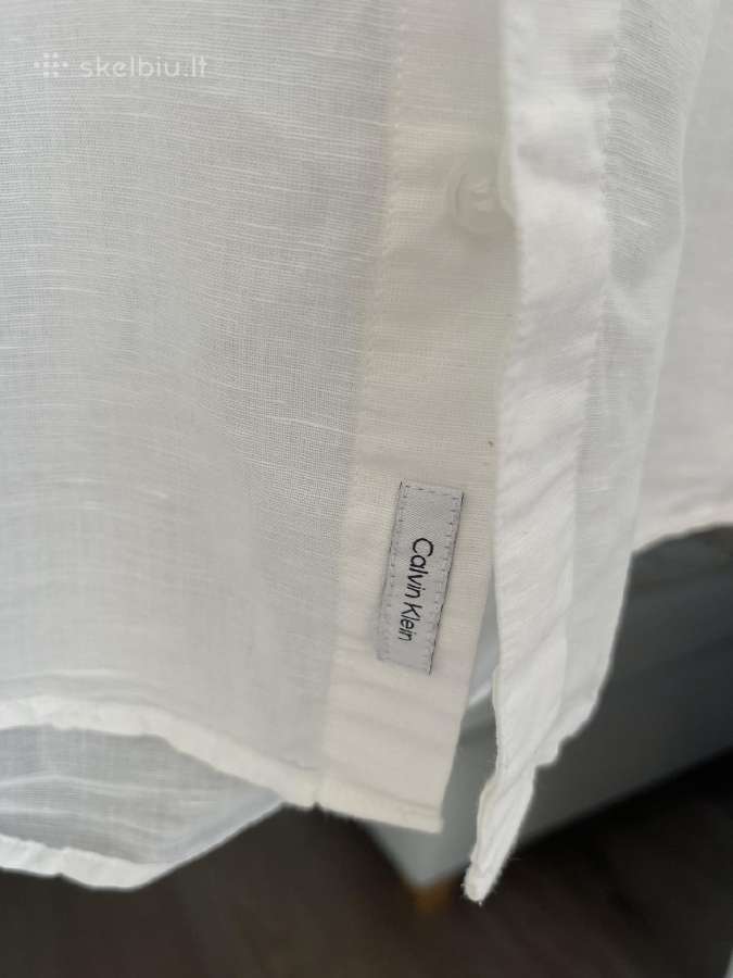 Calvin Klein marškinėliai - nuotraukos Nr. 4