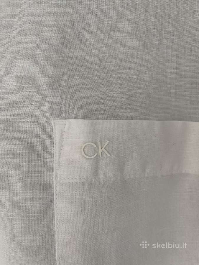 Calvin Klein marškinėliai - nuotraukos Nr. 5