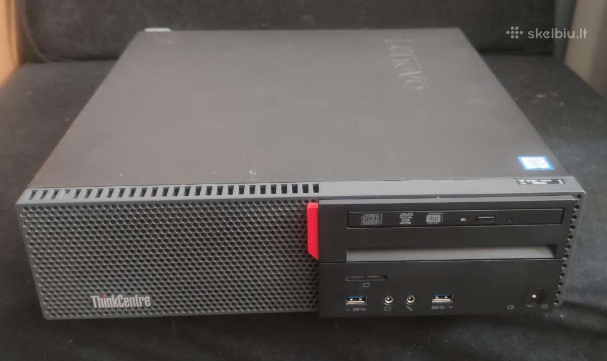 Lenovo Thinkcenter M700 M710s Sff - nuotraukos Nr. 2