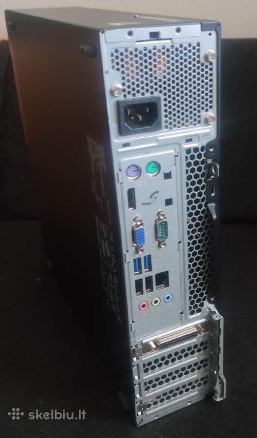 Lenovo Thinkcenter M700 M710s Sff - nuotraukos Nr. 3