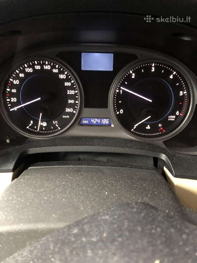 Lexus Is220 d