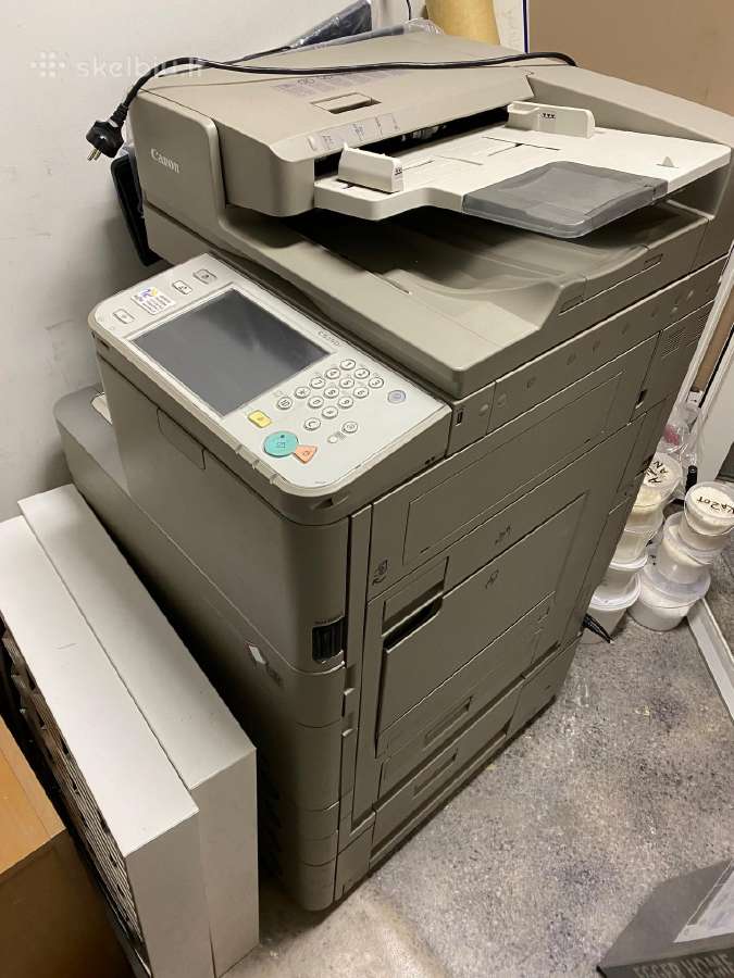 Canon C5250i spausdintuvas - nuotraukos Nr. 2