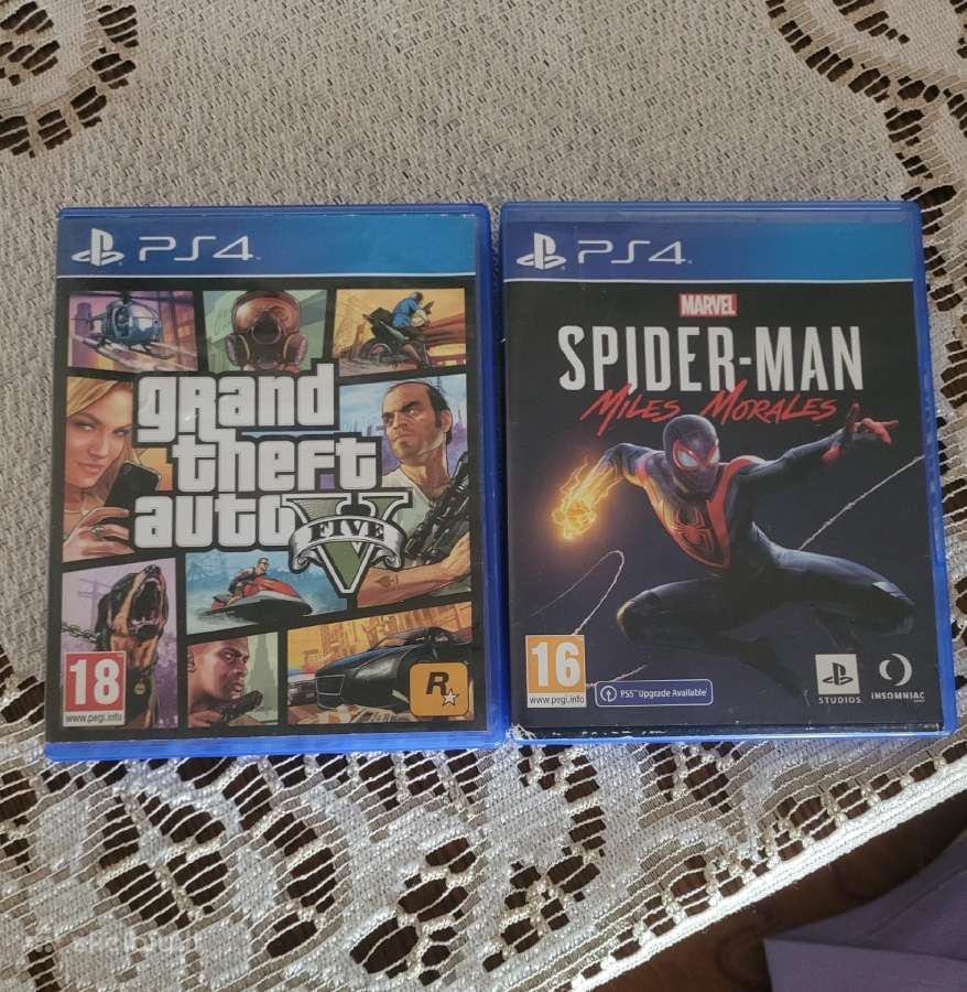 Ps4 žaidimai