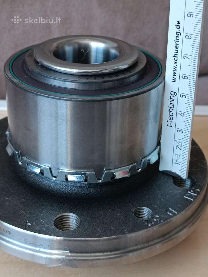 Skf guolis su būgnu - nuotraukos Nr. 19