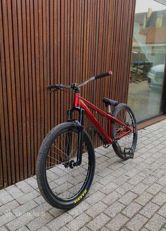 Ctm Dirtking Pro Custom dirt jumper