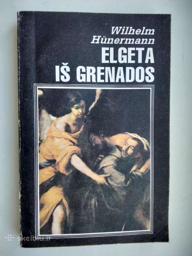 W. Hunermann. Elgeta iš Grenados