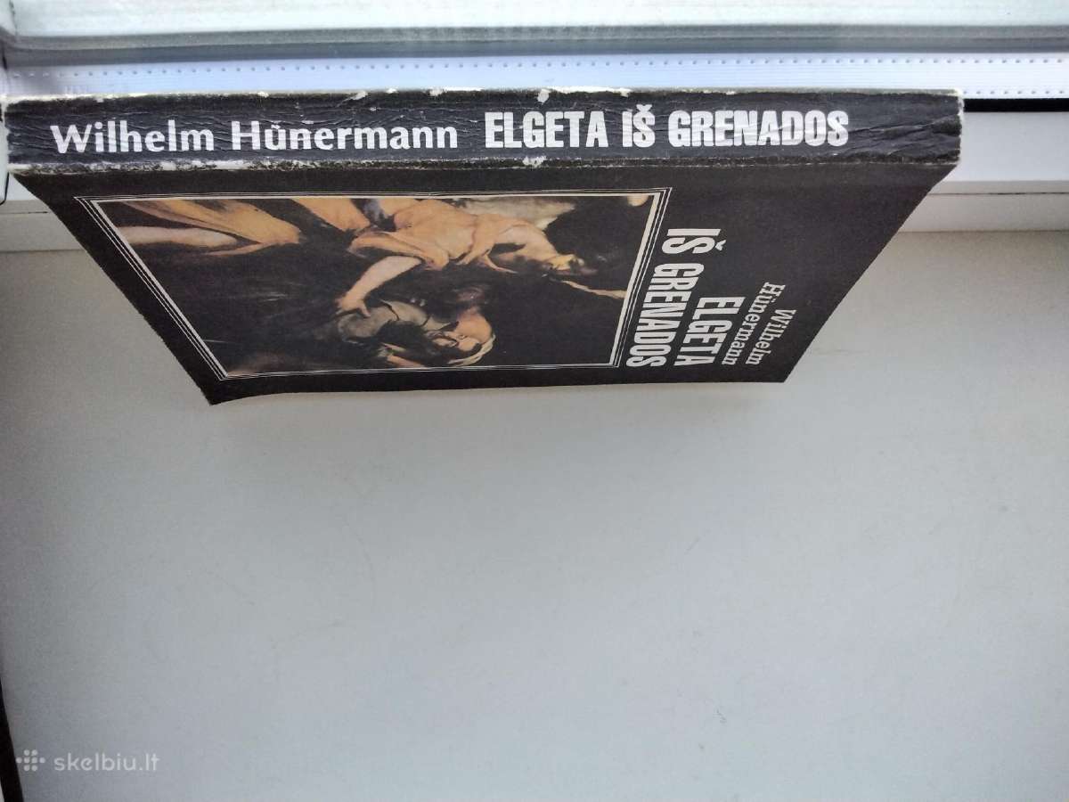 W. Hunermann. Elgeta iš Grenados - nuotraukos Nr. 12