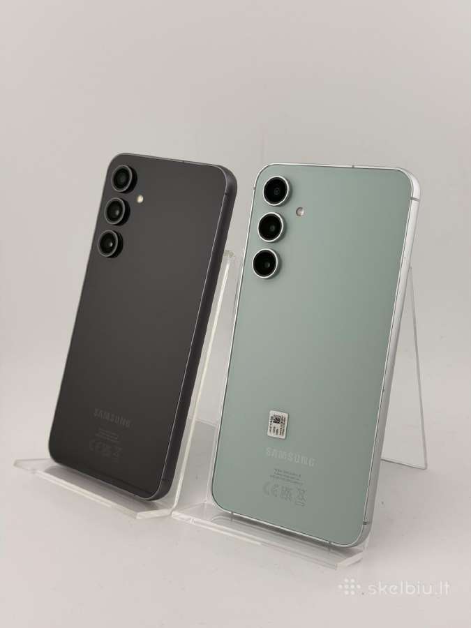 -Samsung S23 fe 5G kaip nauji- - nuotraukos Nr. 3