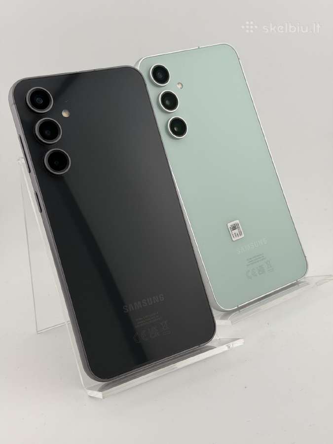-Samsung S23 fe 5G kaip nauji-
