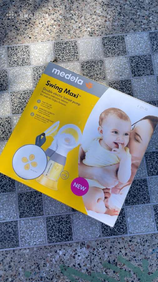 Swing Maxi – Double Electric Breast Pump
