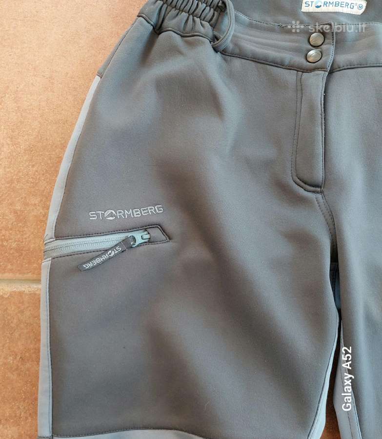 Stormberg moteriškos termo kelnės - nuotraukos Nr. 6