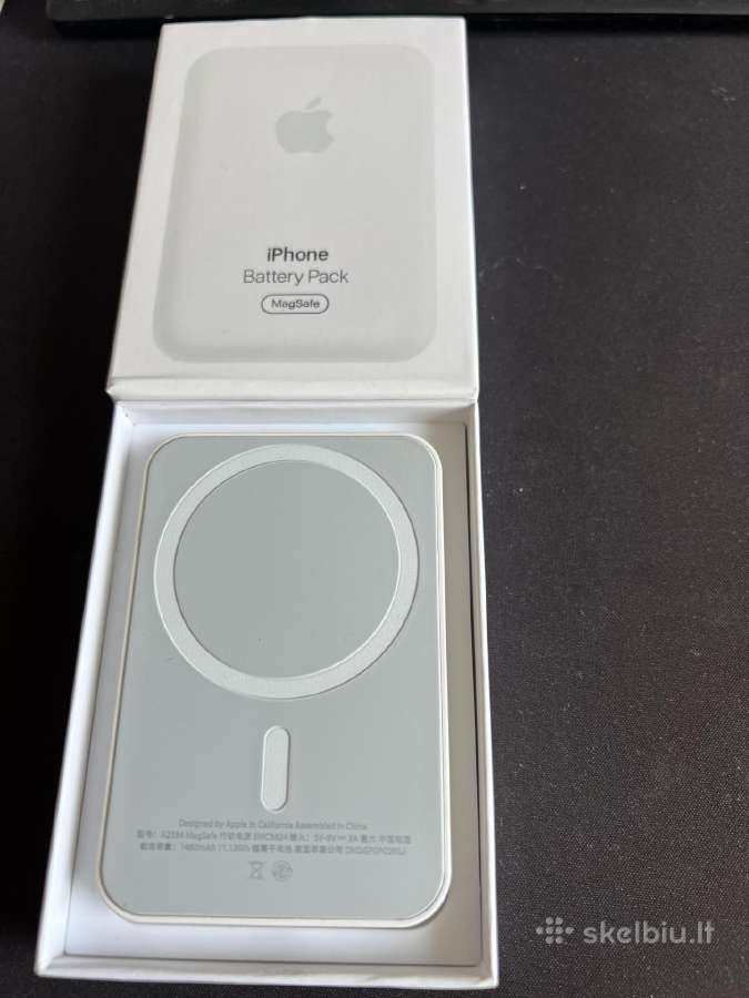 Įkrovimo baterija Magsafe