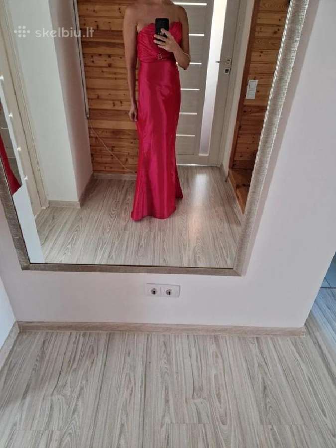 Proginė Linzi Jay suknelė, vestuvėms, išleistuvėms