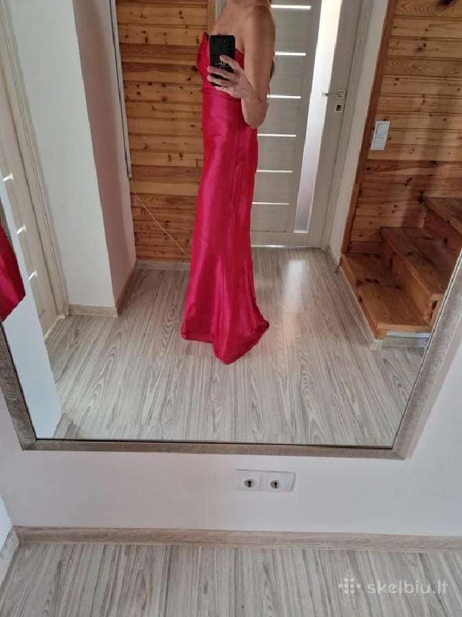 Proginė Linzi Jay suknelė, vestuvėms, išleistuvėms - nuotraukos Nr. 3