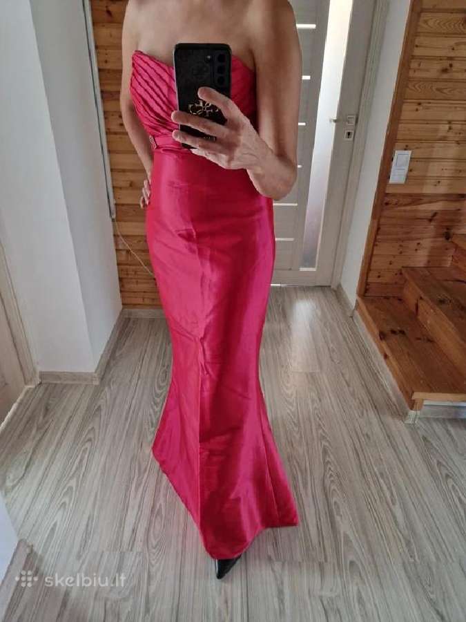 Proginė Linzi Jay suknelė, vestuvėms, išleistuvėms - nuotraukos Nr. 5
