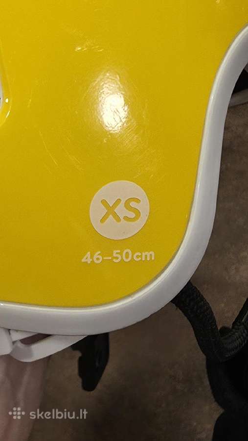 Šalmas Woom XS - nuotraukos Nr. 4